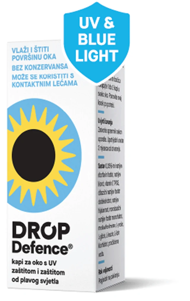 Пакување Drop Defence